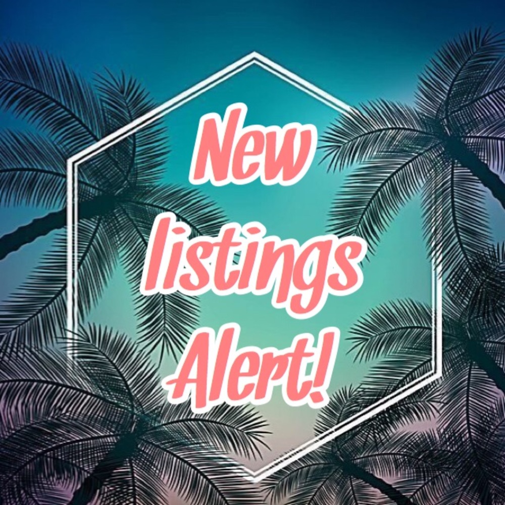 New listings just posted! Prices reduced!!